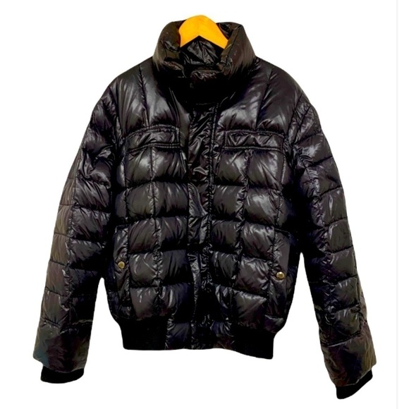 Just Cavalli Other - JUST Cavalli Mens down bomber puffer - Pristine